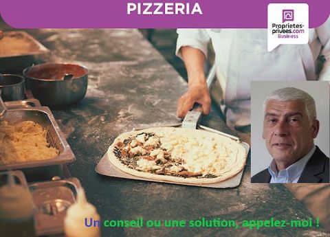 AURA, ISERE, Opportunité ! Claude Couzin vous propose ce fonds de commerce très rentable restaurant/Pizzeria assurant une cuisine traditionnelle française depuis près de 20 ans dans le pays voironnais. - Hyper-centre-ville avec parking de 50 places e...