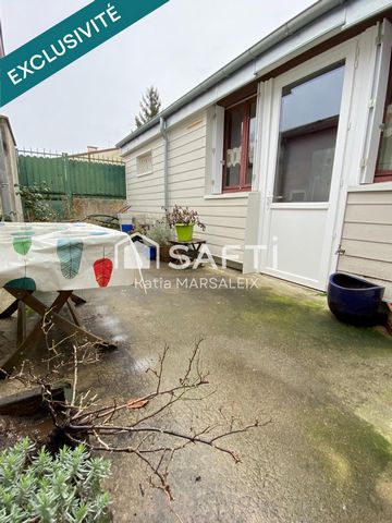 Investisseur : maison quartier Les Marins