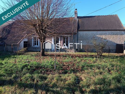 maison de plain pied , fort potentiel