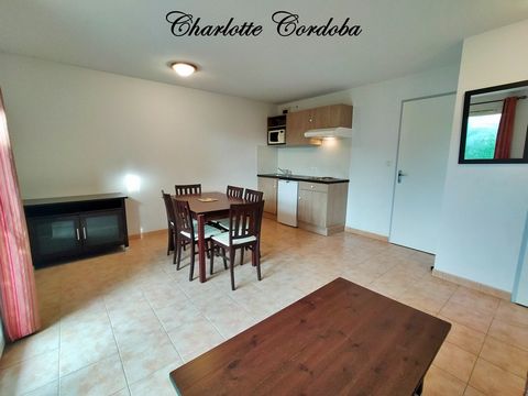 Appartement de 3 pièces denviron 40 m² à Barbaste