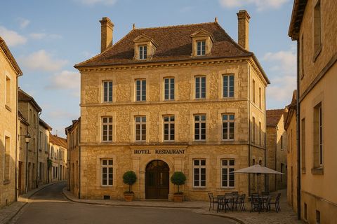 ? HÔTEL-RESTAURANT 3* DEXCEPTION FONDS OU FONDS ET MURS ENVIRON 30 N° - UN BIJOU ARCHITECTURAL AU CUR DU PAYS CATHARE - AUDE (11)