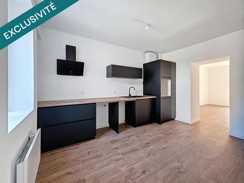 T3 de 70 m² avec terrasse