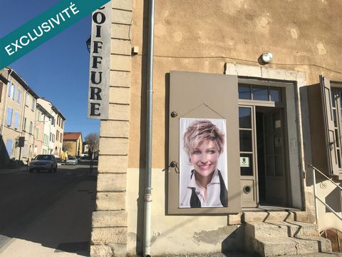 Fond de salon de coiffure / droit au bail
