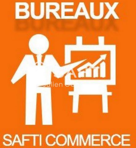 Bureau de 30m2 à louer 77 Trilport