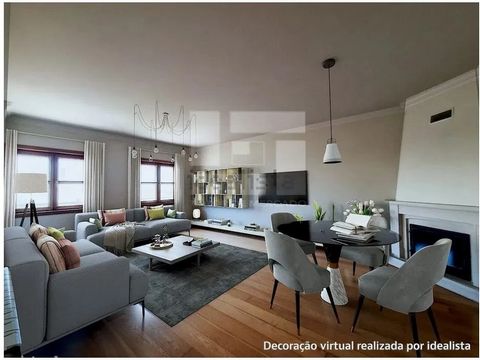Apartamento T2 com uma Área Total de 106,39 m2 e Área Dependente de 19,50 m2 a que corresponde um lugar de Estacionamento - com o n.º 4 no piso -1 e arrecadação. Apartamento, muito bem localizado em Zona Residencial consolidada em Carnaxide. Conta co...