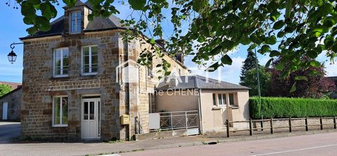 maison Ancien bar /resto avec logement neuf 4ch