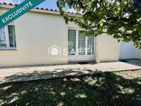 MAISON DE 56 M2 AVEC GARAGE