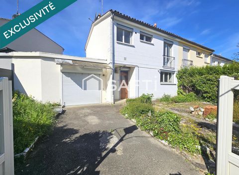 Maison de 100 m² dans Saint Léon