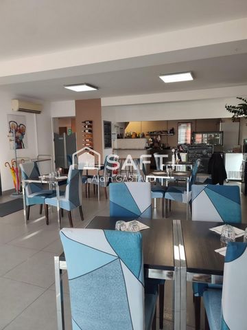 Fonds de Commerce de Restaurant à Fréjus ouvert qu'à Midi Lundi au Vendredi