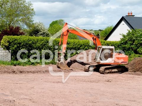Terrain à vendre LES ROSIERS SUR LOIRE (49)