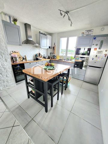 BEAU T4 AVEC CAVE ET PARKING PRIVE