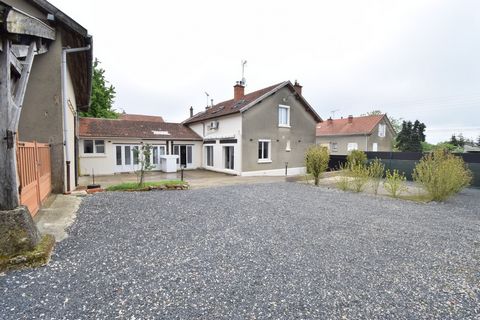 Maison à vendre 5 pièces CHARMONT (51)