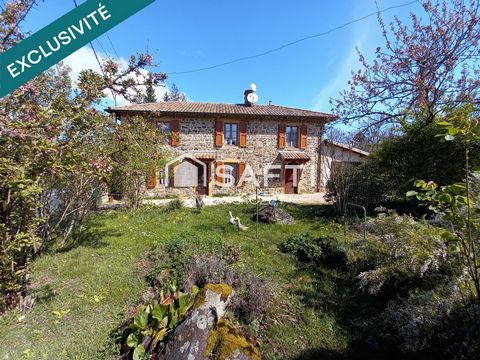 Belle maison en pierres