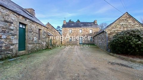 Maison 5 pièces 136 m² - Dépendances et champs