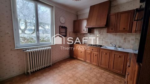 Maison individuelle proche Champagnole