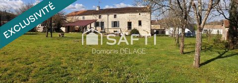 Charmante Maison du XVIe siècle rénovée