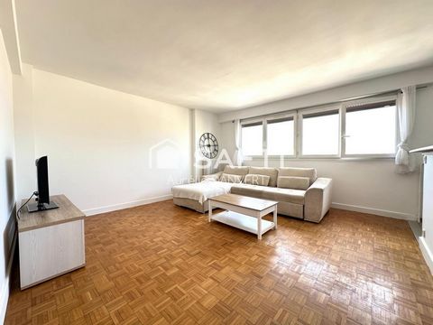 Appartement 3P Rueil-Malmaison