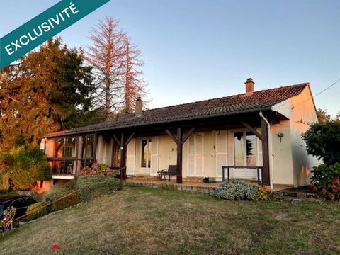 Maison 3 chambres - 100 m² habitables