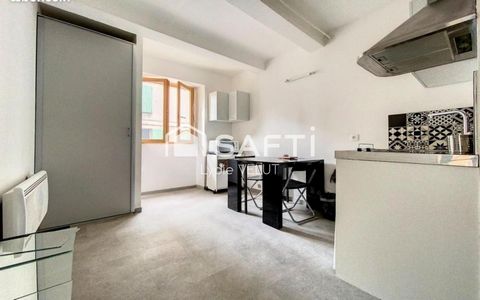 Studio 20 m²