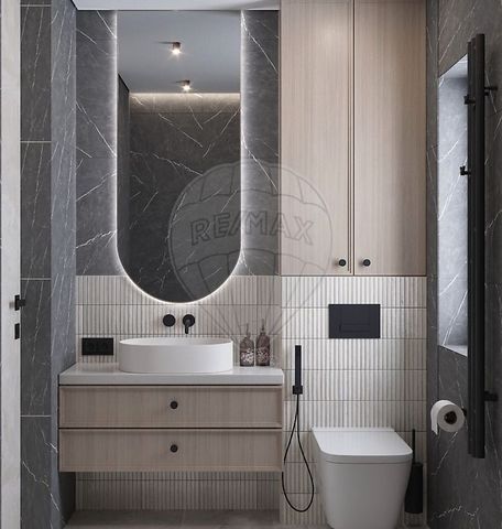 Apartamentos T2 no centro de Setúbal O equilíbrio ideal entre conforto, sofisticação e localização. ✨ Características Principais Tipologia T2 com design moderno e funcional Interiores amplos e luminosos Acabamentos de luxo e atenção ao detalhe Layout...