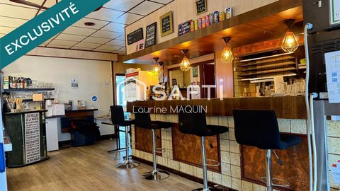 Fonds de commerce à vendre – Activité mixte Pizza & Location saisonnière
