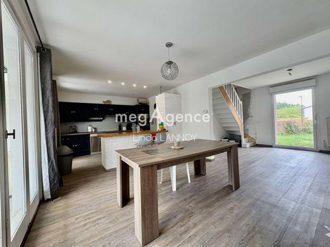MAISON INDIVIDUELLE AU COEUR DE OYE PLAGE !