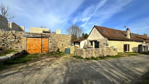 Maison de 105m2 - garage/atelier - jardin