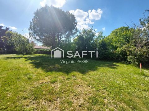 TERRAIN A BATIR 445m2 - Arvert ( 17530)