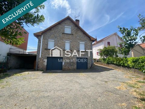 Les ALBRES - Maison 5 pièces 102 m² (plus dépendance)