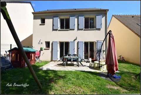 Maison à vendre 4 pièces DAMMARTIN EN SERVE (78)