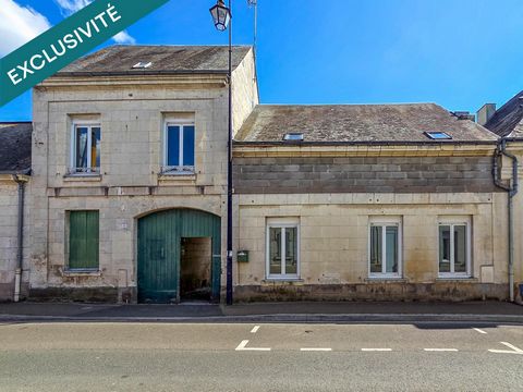 Jolie maison ancienne de 160 m2 avec dépendances.