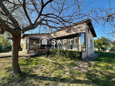 LHERM - Maison T4 sur une parcelle de 1010 m2