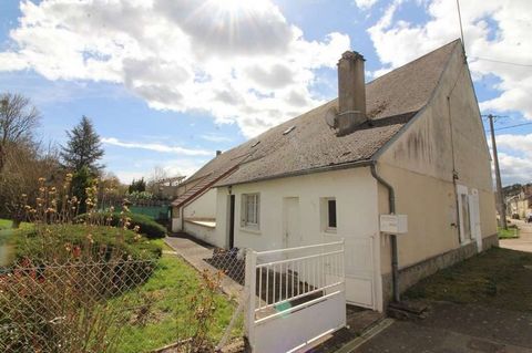 Maison à vendre 4 pièces BRINON SUR BEUVRON (58)