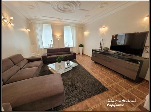 Dpt Moselle (57), à vendre SARREINSMING maison P8