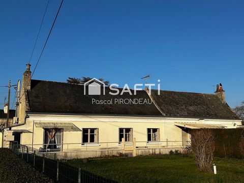 MAISON DE 97M2 - LA CHAPELLE SUR LOIRE