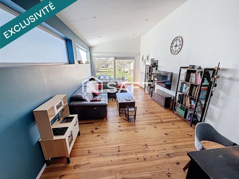 maison 125m2 rénovée avec jardin