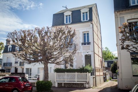 Maison à vendre 5 pièces DEAUVILLE (14)
