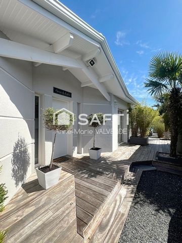 MAISON CONTEMPORAINE DE 144m2- LE PORGE