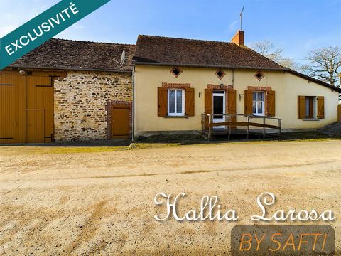 Maison de Campagne de type 4