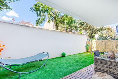 Jardin privatif et prestations de qualité près des bords de marne