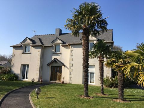 Maison 186 m2 5 chambres proche plage Port Blanc