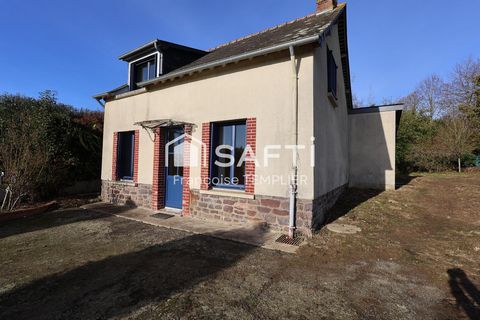 Petite maison de caractère sous offre