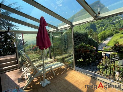 Loue appartement avec vue imprenable tout inclus