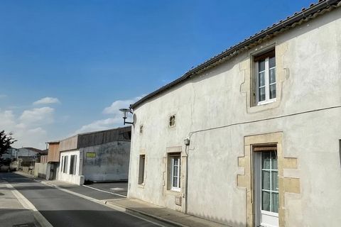 Maison de charme rénovée au cur de La Tremblade