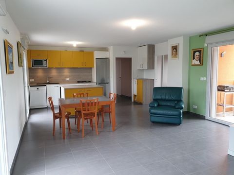 Appartement de 4 pièces au 3ème étage