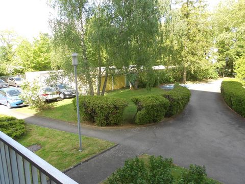 bel appartement a maxeville