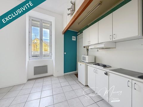 Charmant T1 de 21 m² au cœur de la Ruelle des Tanneurs