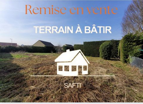 Terrain à bâtir hors constructeur