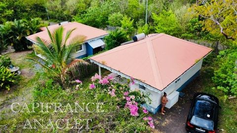 ?Investissement locatif ? À vendre charmant Bungalow 2 pièces LE DIAMANT (972)