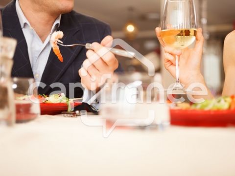 À Vendre - Fonds de Commerce + ( Murs Commerciaux ) - Bar Restaurant au Bord du Lac de Serre-Ponçon (Hautes-Alpes)